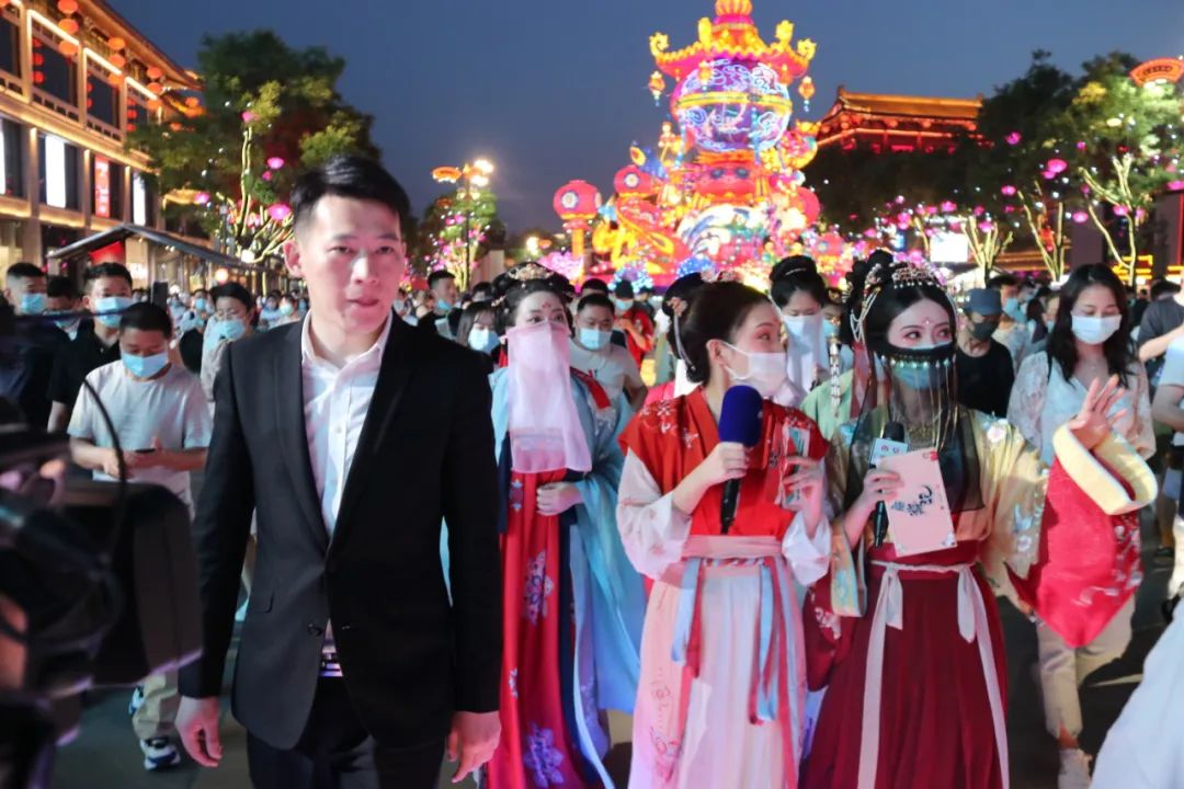 大唐不夜城是最大的步行街吗,西安大唐不夜城步行街排名