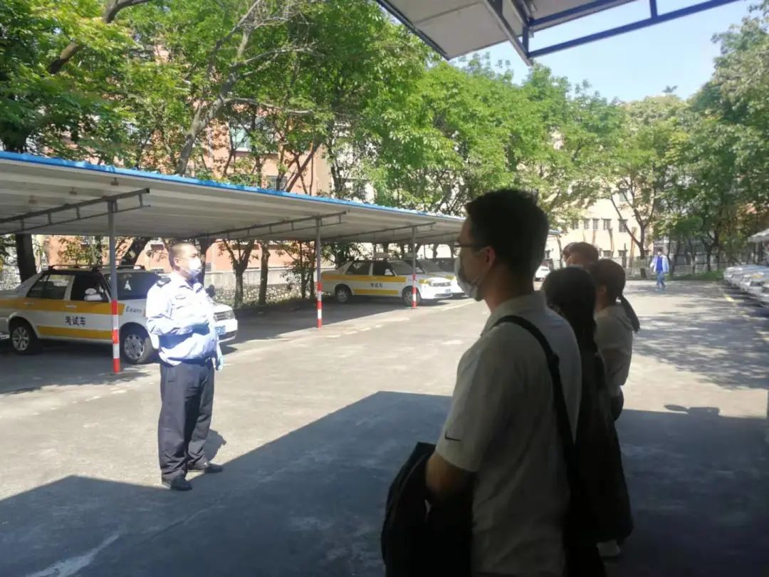 恢复驾考“头啖汤”考前辅导帮一帮