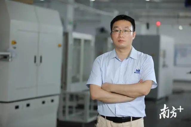 2019“宝安工匠”罗文欣：国内垂直加热炉研发第一人