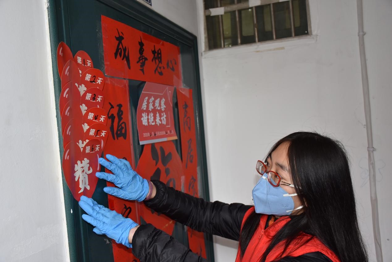 党员战疫线,党员冬训出新出彩