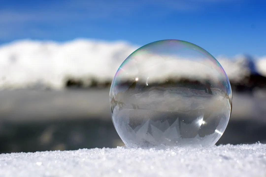 在吹泡泡史上,这些科学家留有姓名