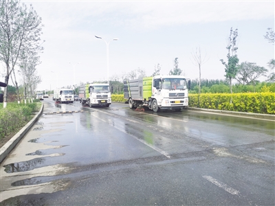 如何应对大风天气,如何应对扬尘天气