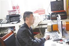 “折翼”人自主创业打开新局面