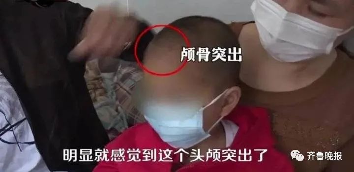 对话大头娃娃家长：孩子喝了89罐，从会说话喉咙就一直沙哑