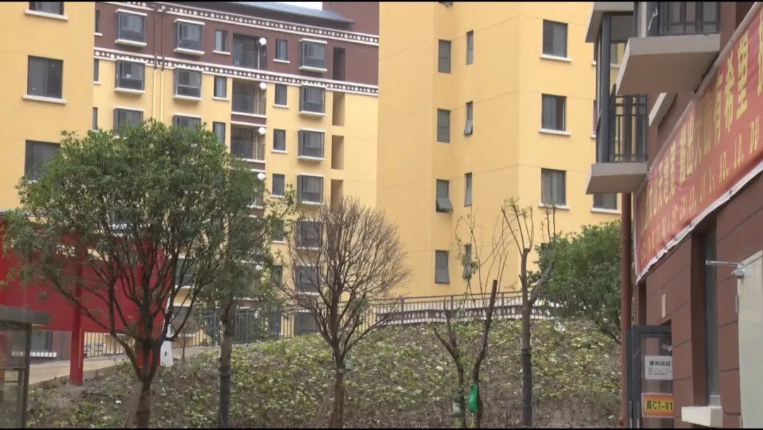 福贡区易地扶贫搬迁安置点,福贡安置点分别叫什么社区