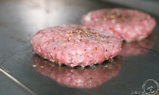 四层芝士堡,爆浆珍珠芝士堡