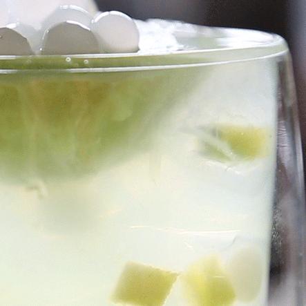 四层芝士堡,爆浆珍珠芝士堡