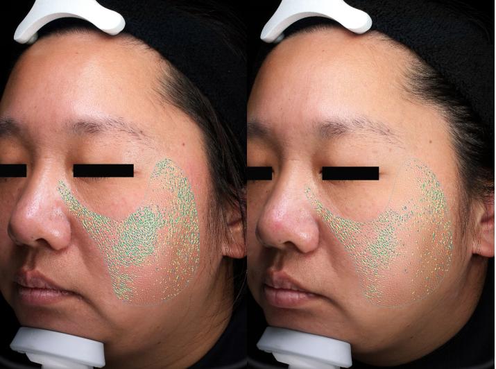 没想到,几千年前,大家就用上口红和面膜了