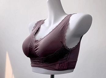 夏天透气冰丝内衣薄款,内衣怎么穿舒服又好看