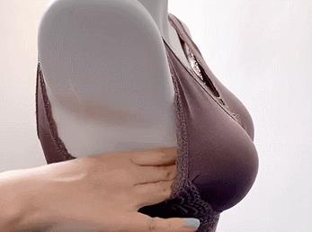 夏天透气冰丝内衣薄款,内衣怎么穿舒服又好看