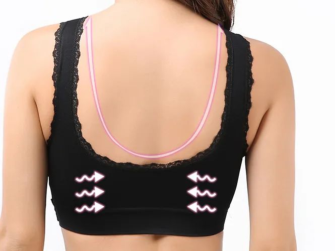 夏天透气冰丝内衣薄款,内衣怎么穿舒服又好看