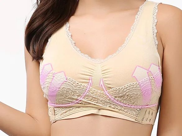 夏天透气冰丝内衣薄款,内衣怎么穿舒服又好看