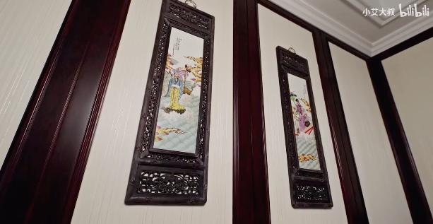 杭州1.6亿园林别墅，屏风值2辆特斯拉，千年家具堪比1套房，网友：这价格，值了