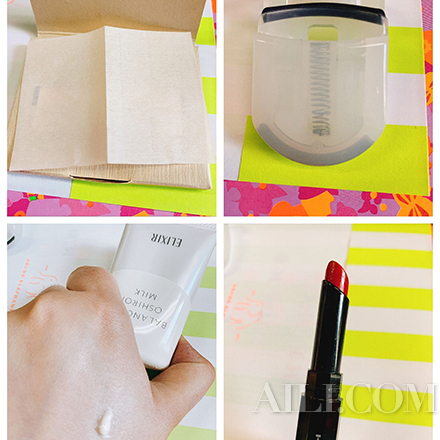 超市里完爆专柜的开架彩妆！真是捡到宝