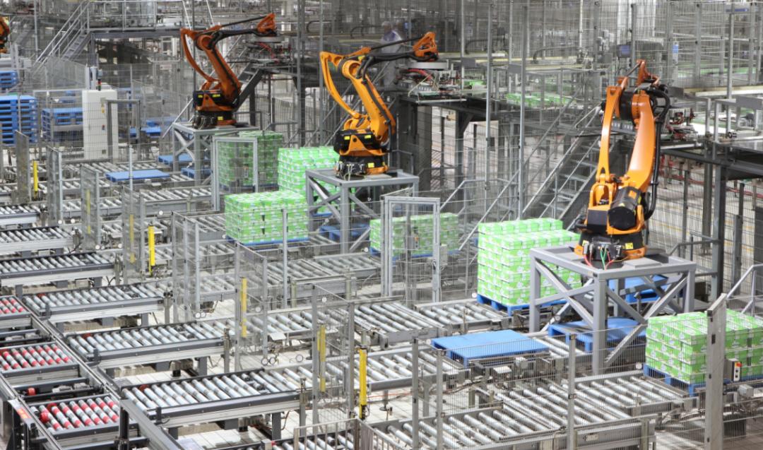 伊利北冰洋工厂体验,伊利总部工业旅游