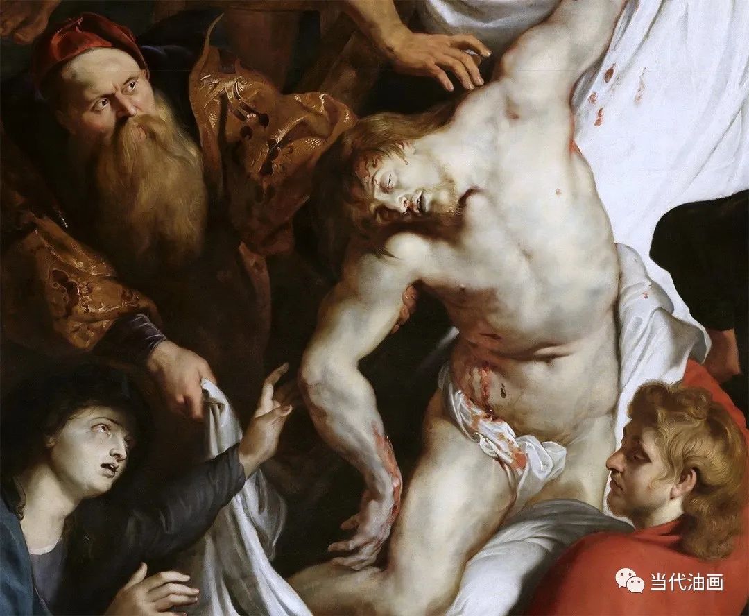 德国绘画大师鲁本斯作品欣赏高清,鲁本斯绘画作品