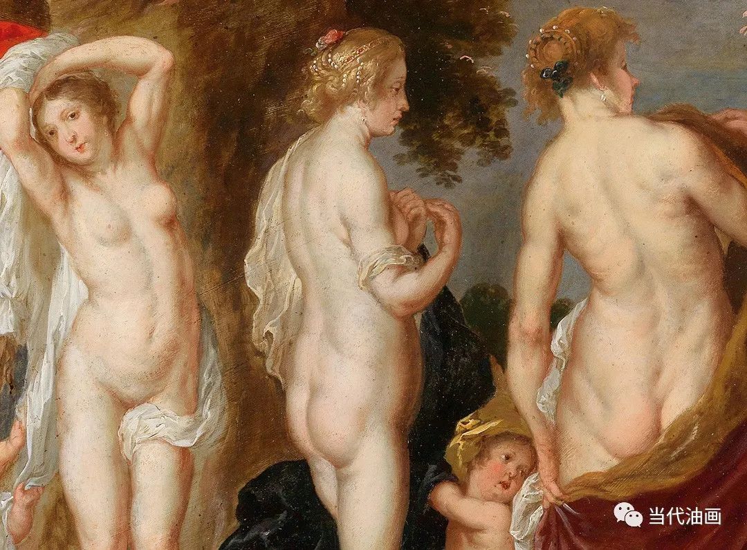 德国绘画大师鲁本斯作品欣赏高清,鲁本斯绘画作品