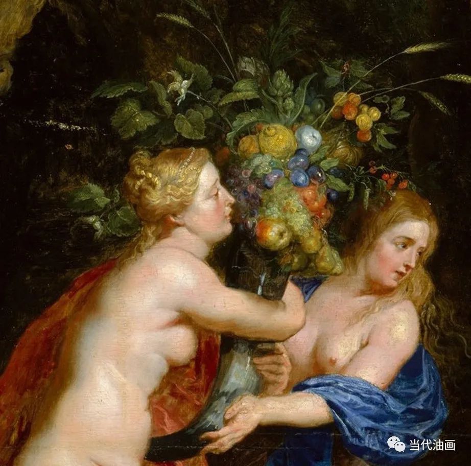 德国绘画大师鲁本斯作品欣赏高清,鲁本斯绘画作品