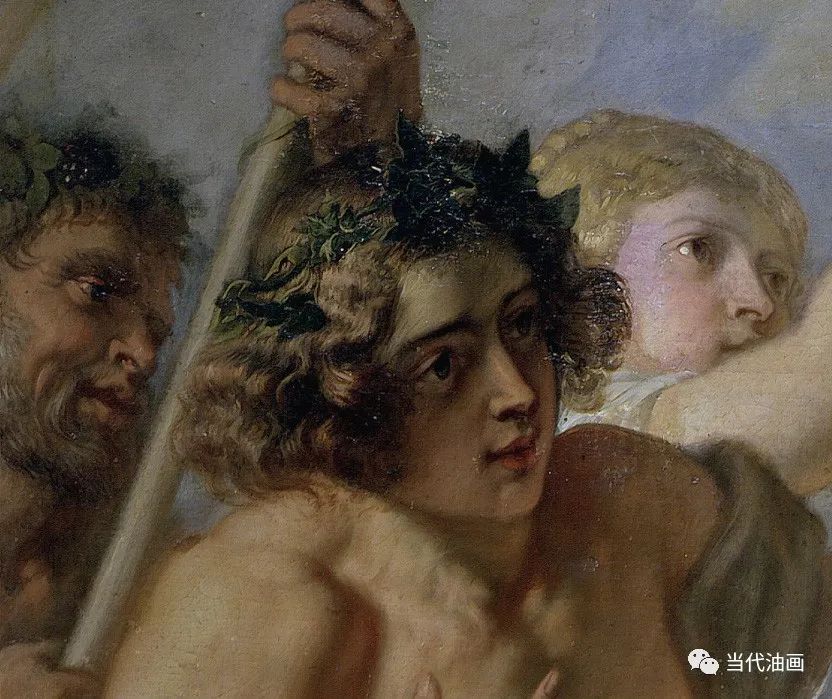 德国绘画大师鲁本斯作品欣赏高清,鲁本斯绘画作品