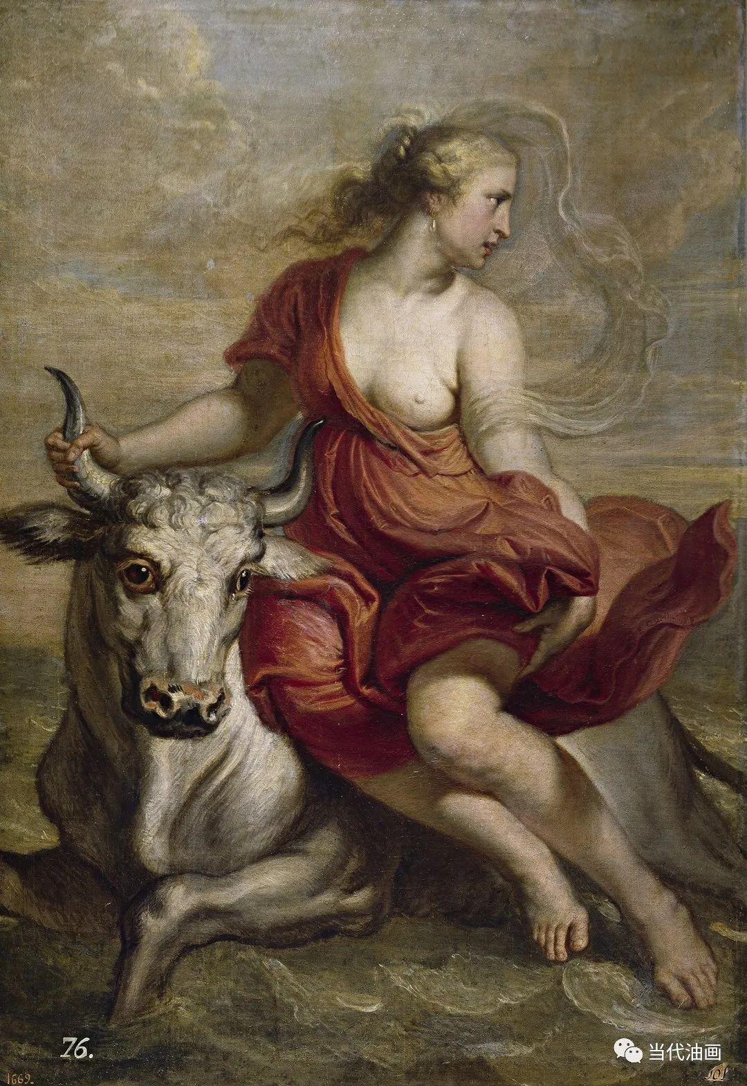 德国绘画大师鲁本斯作品欣赏高清,鲁本斯绘画作品