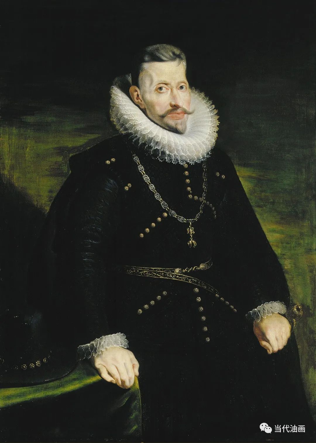 德国绘画大师鲁本斯作品欣赏高清,鲁本斯绘画作品