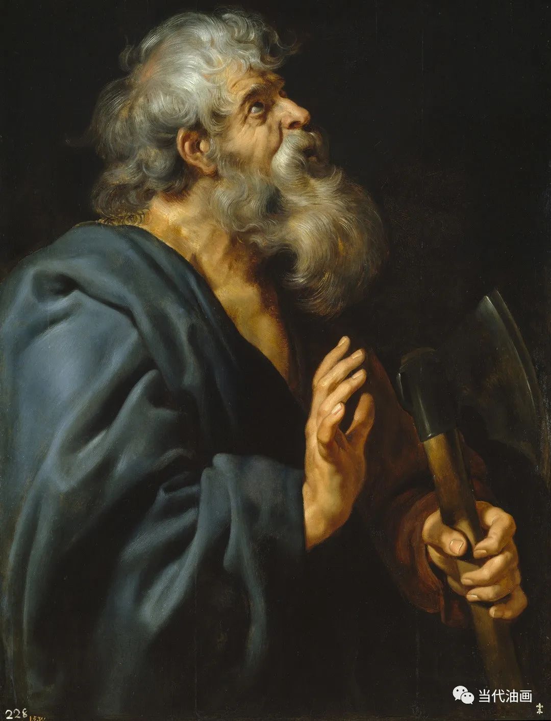 德国绘画大师鲁本斯作品欣赏高清,鲁本斯绘画作品