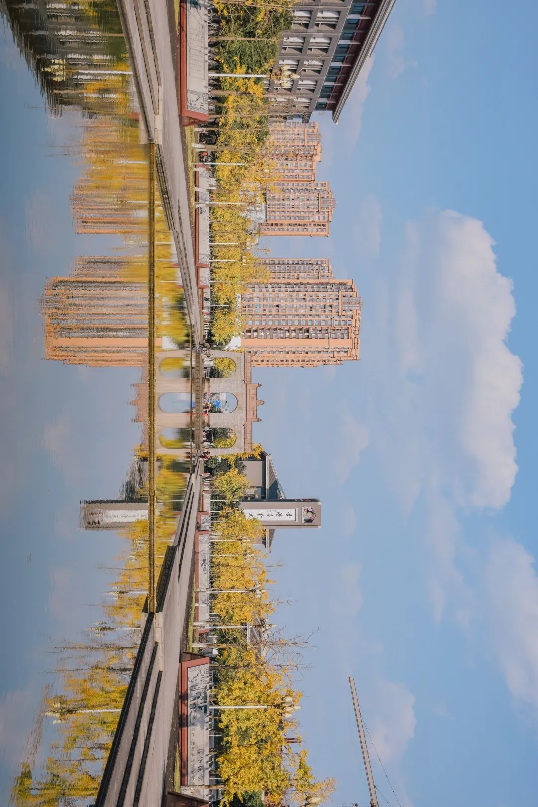 川大江安全景,川大江安校区地图高清