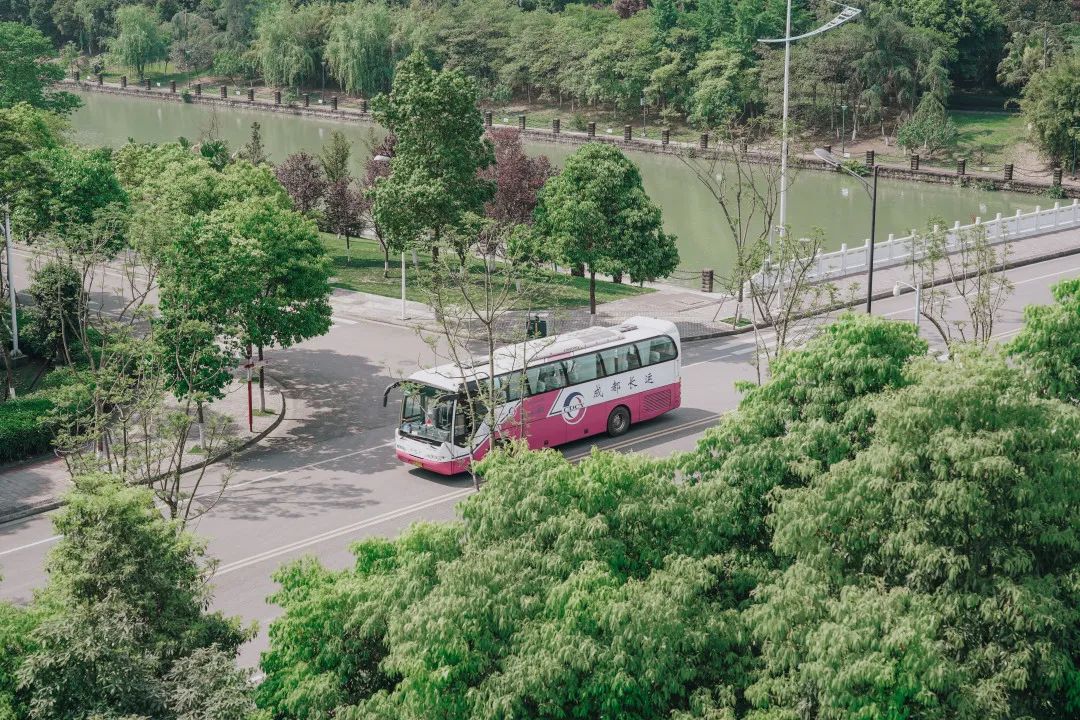 川大江安全景,川大江安校区地图高清