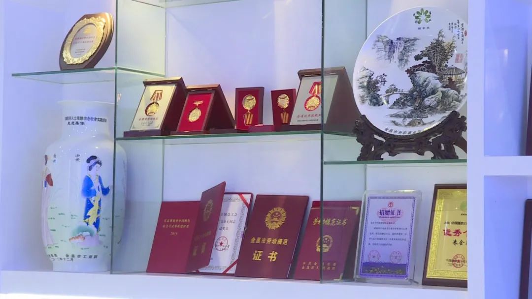 金昌故事汇全集视频,金昌宇恒镍网和扬帆镍网哪个好