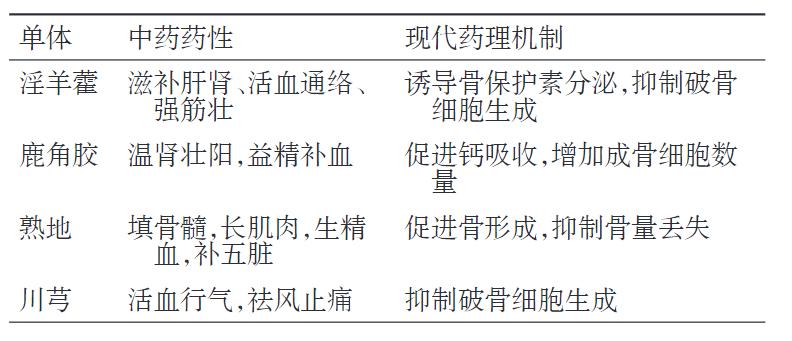 对骨质疏松症新的治疗策略,骨质疏松症中医治疗