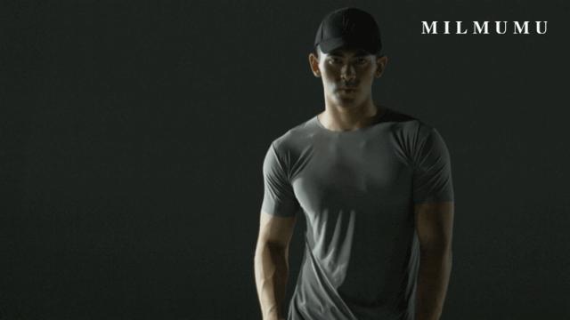 日本人太疯狂!羊奶做成了T恤,比冈本001薄,穿上3秒凉爽5°