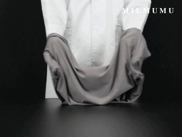 日本人太疯狂!羊奶做成了T恤,比冈本001薄,穿上3秒凉爽5°