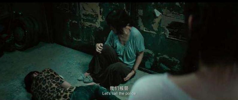 干货丨盘点《误杀》中的蒙太奇,这次你该学明白了