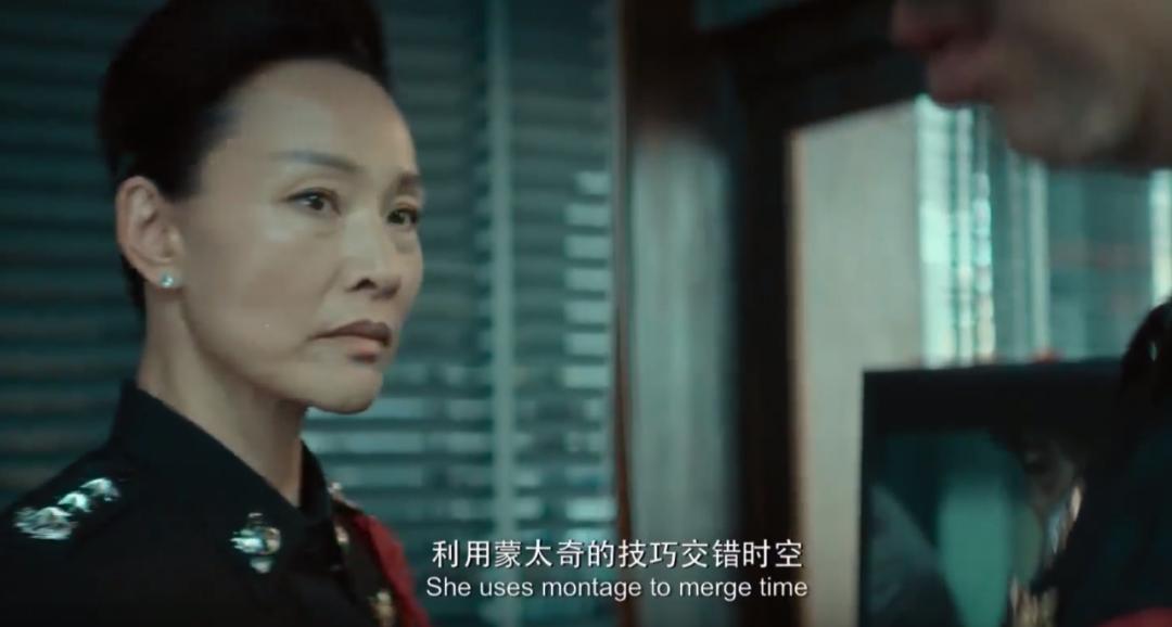 干货丨盘点《误杀》中的蒙太奇,这次你该学明白了