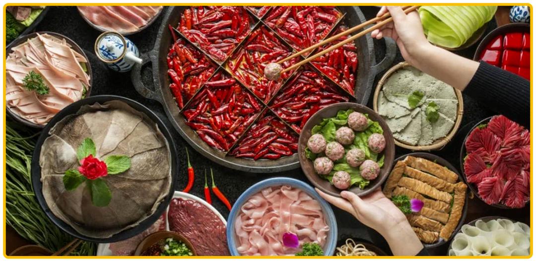 文内福利|免费抽霸王餐！昆明517吃货节全城5折狂欢