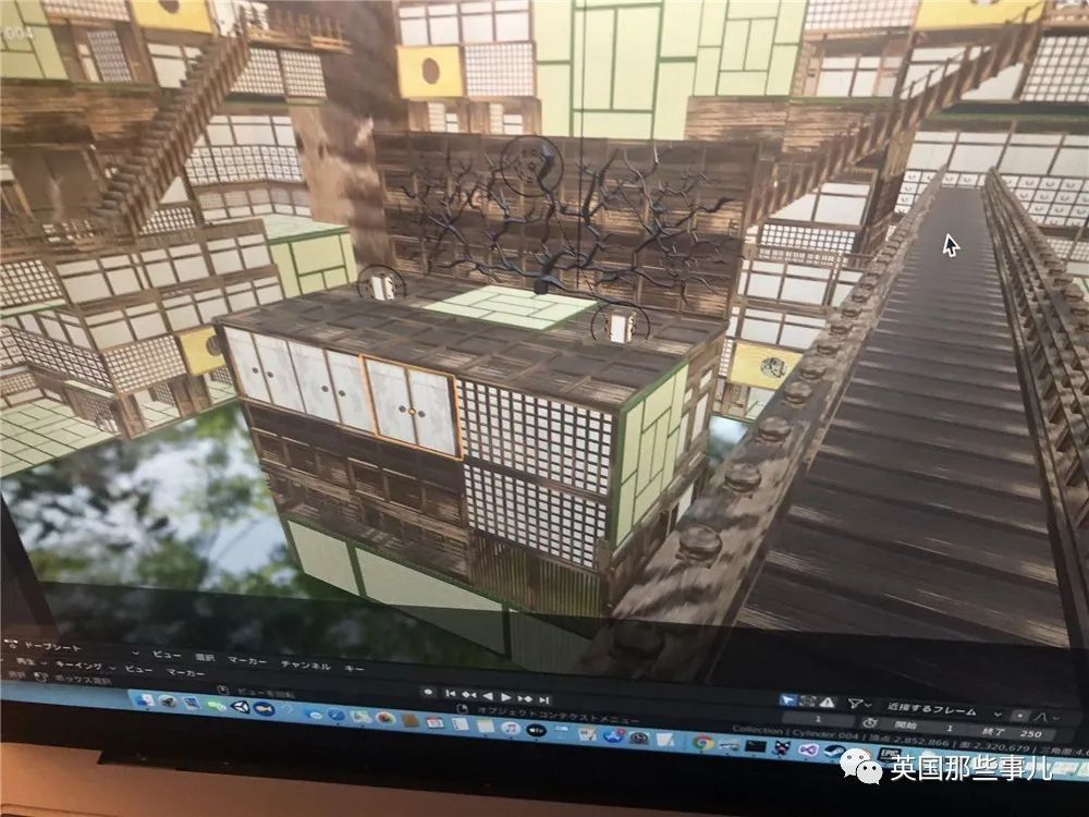 鬼灭之刃3d绘画教程,鬼灭之刃手绘画比例教程