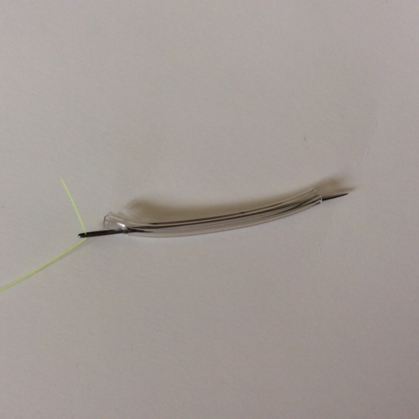 路亚串钩防缠线组绑法,海竿串钩线组防缠绑法视频