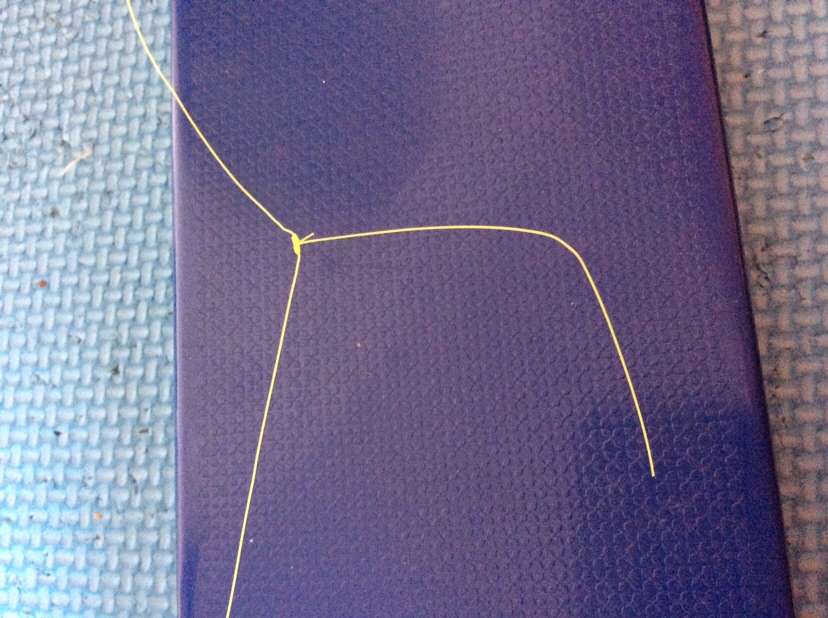 路亚串钩防缠线组绑法,海竿串钩线组防缠绑法视频