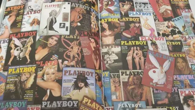 靠越战声名鹊起的色情杂志:花花公子杂志为什么对美军如此重要?