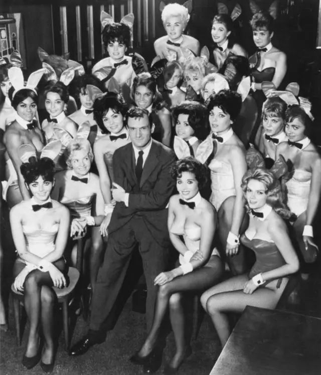 靠越战声名鹊起的色情杂志:花花公子杂志为什么对美军如此重要?