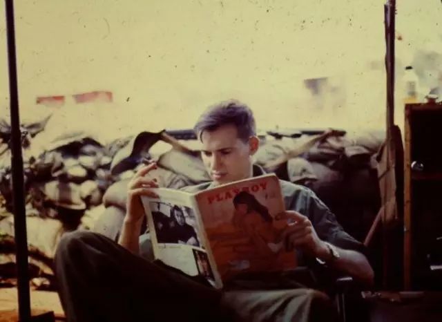 靠越战声名鹊起的色情杂志:花花公子杂志为什么对美军如此重要?