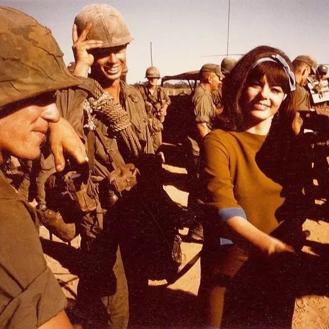 靠越战声名鹊起的色情杂志：花花公子杂志为什么对美军如此重要？