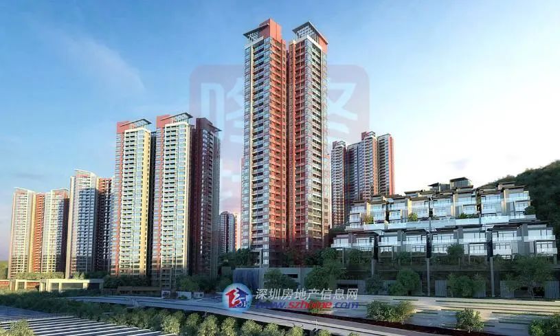 龙岗五联新楼盘现房,布吉中心区新楼盘