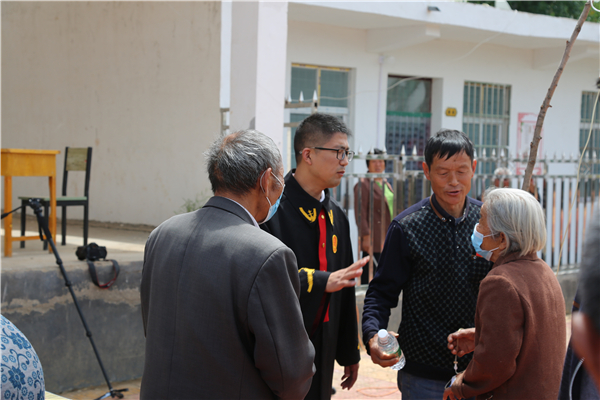 种植*粟罂**苗当菜吃镇平县四名老人被判刑