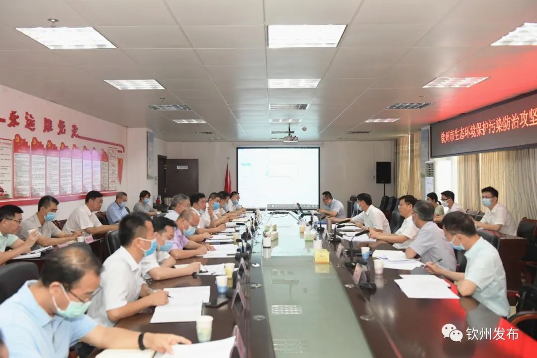 钦州钦江治理得怎么样,广西钦州四大扶持政策