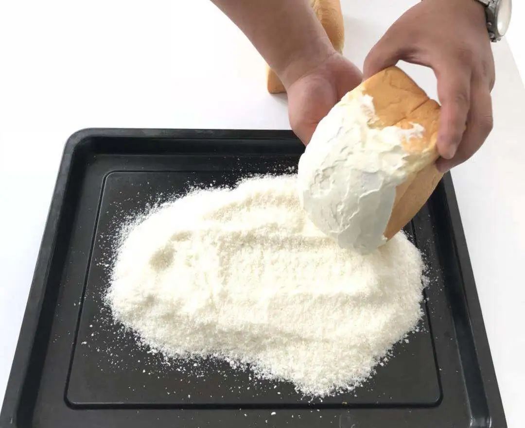 吐司面包成型的卷法,吐司整形各种手法视频