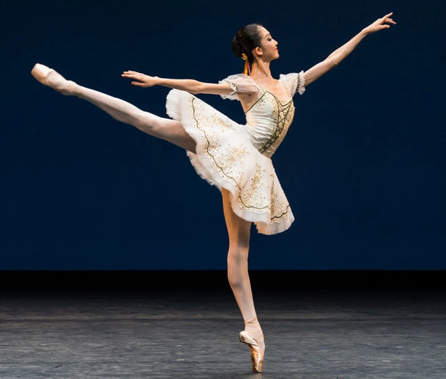 跳芭蕾“跳”出了个国家奖学金，上海这个00后女生怎么做到的？