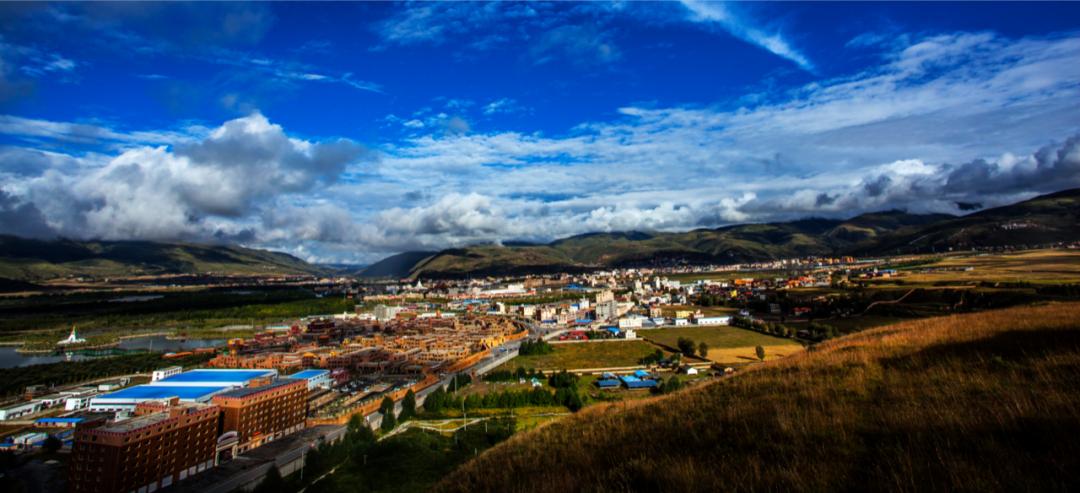 甘孜有个非常神秘的地方,甘孜州神秘的藏地文化