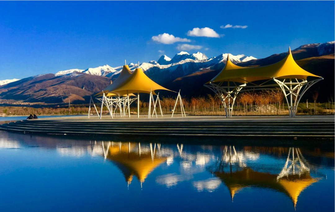 甘孜有个非常神秘的地方,甘孜州神秘的藏地文化