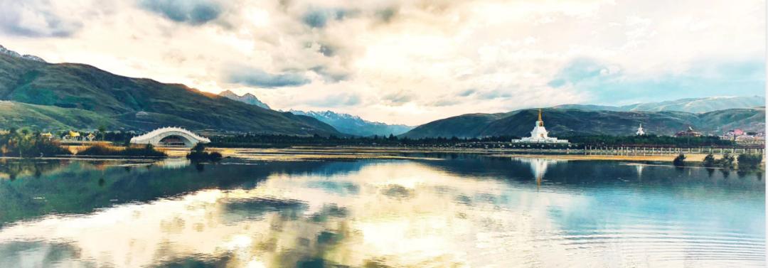 甘孜有个非常神秘的地方,甘孜州神秘的藏地文化